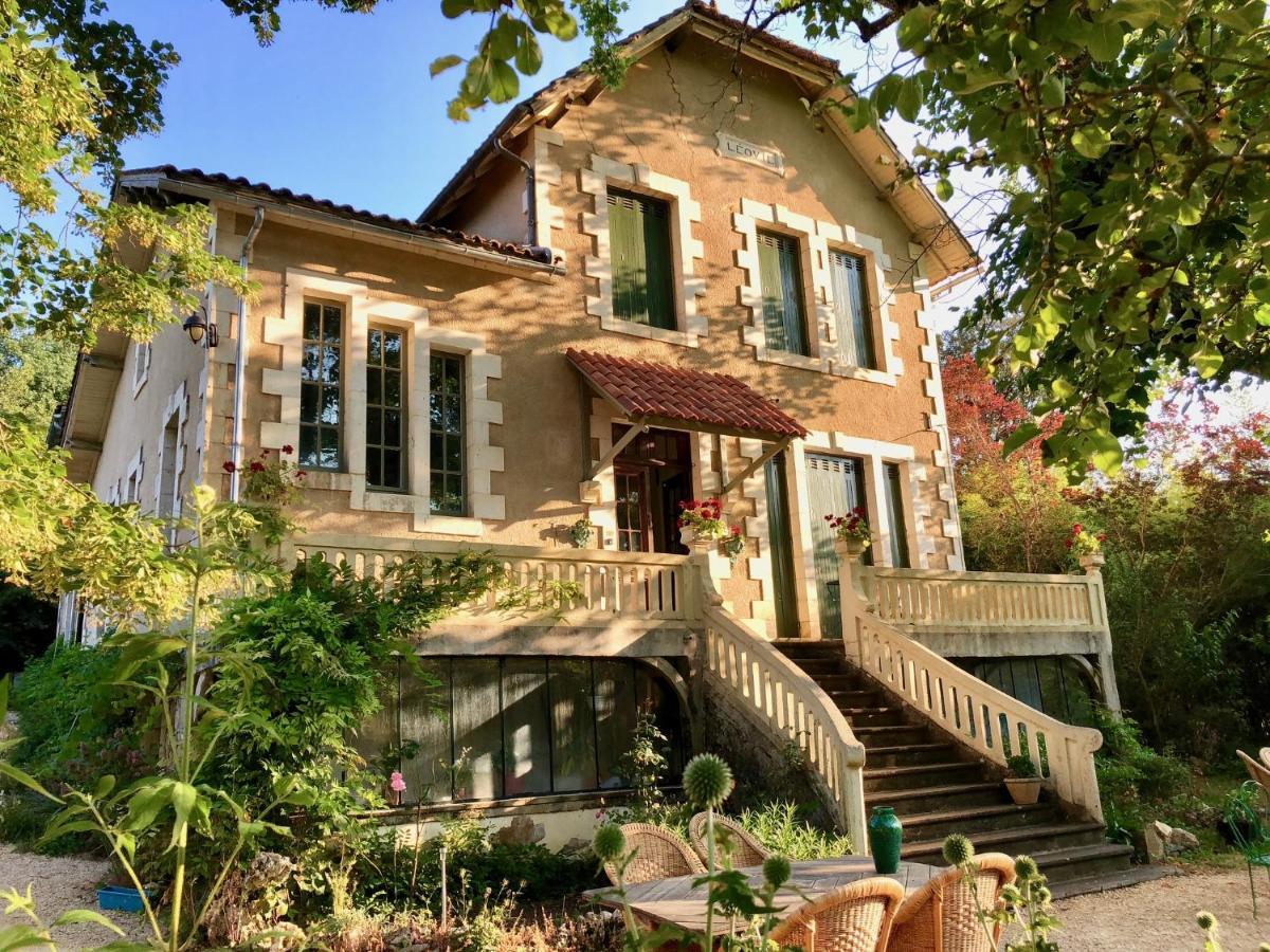 Saint-Pompont Villa Leovil מראה חיצוני תמונה