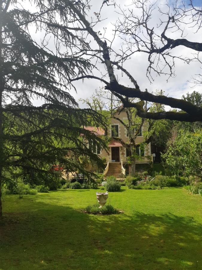 Saint-Pompont Villa Leovil מראה חיצוני תמונה