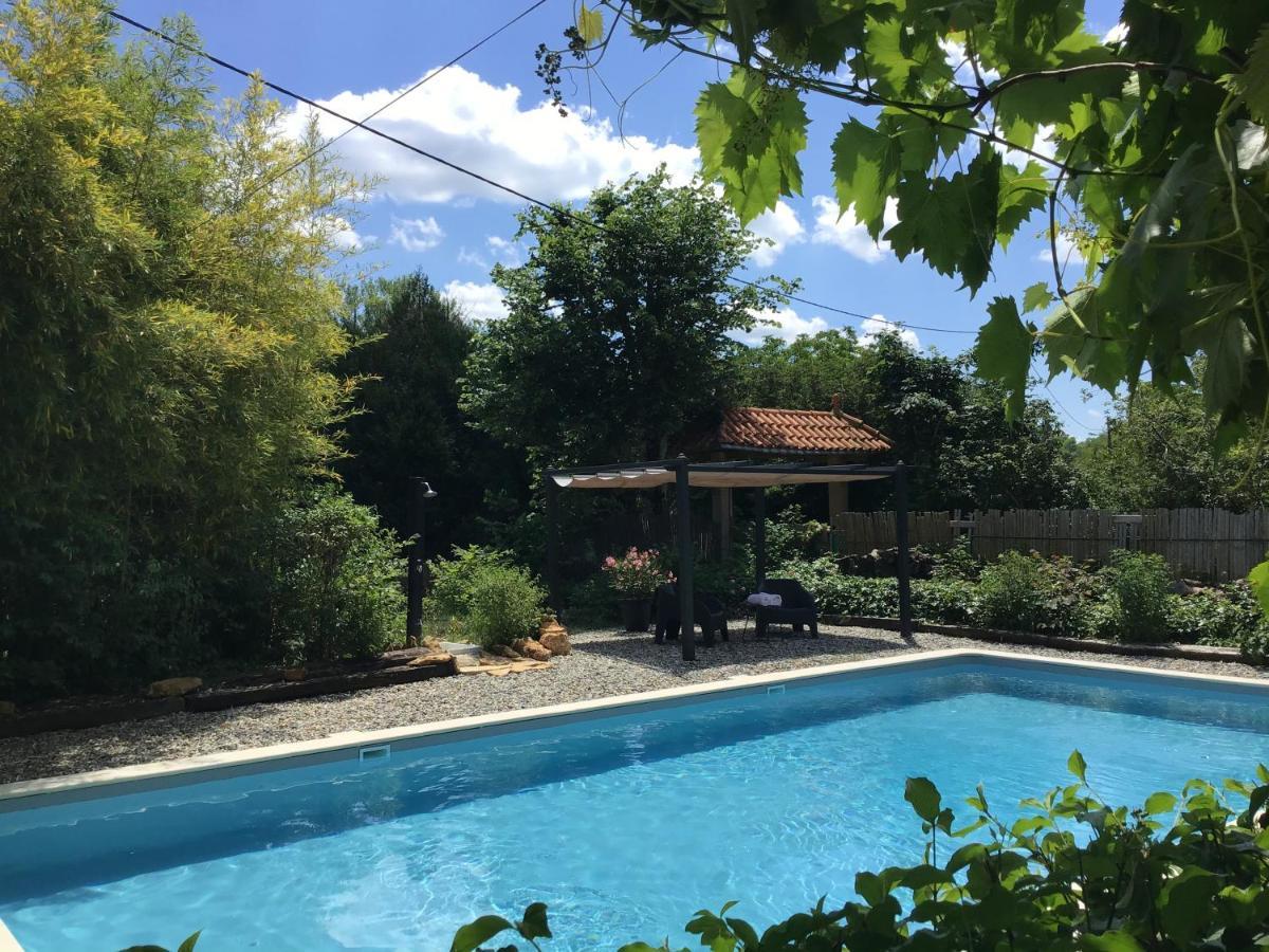 Saint-Pompont Villa Leovil מראה חיצוני תמונה