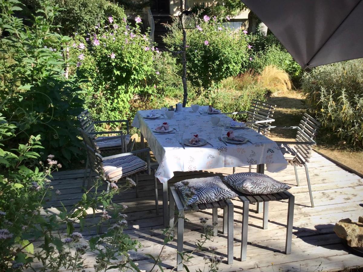 Saint-Pompont Villa Leovil מראה חיצוני תמונה