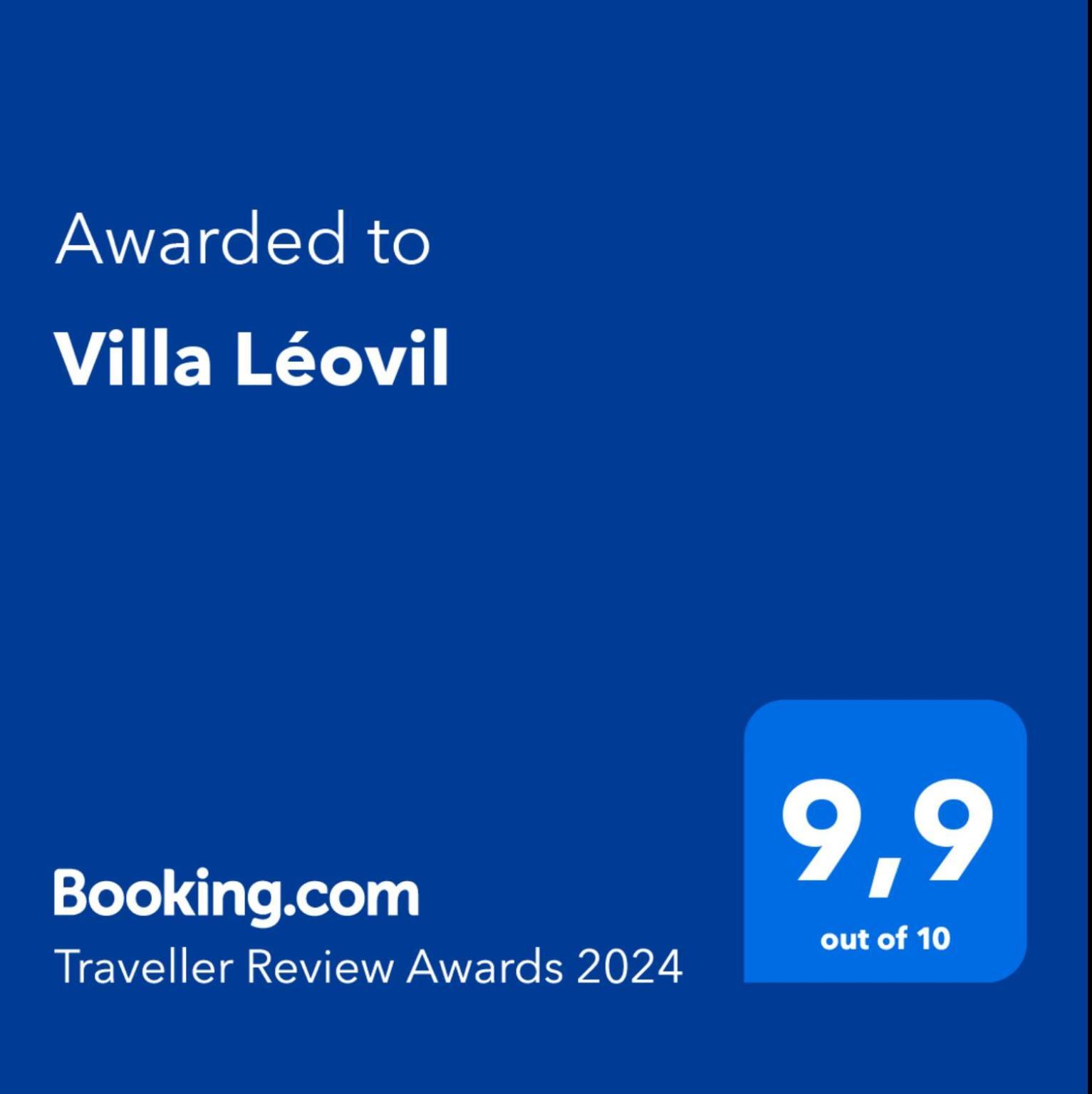 Saint-Pompont Villa Leovil מראה חיצוני תמונה